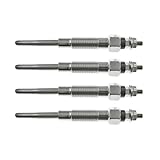 4pcs Glow Plugs Heater for Toyota Hiace I/II/III 2.2 2.4 D 19850-54050 19850-54090 0250202053