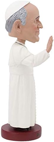 Royal Bobbles Pope Francis Bobblehead