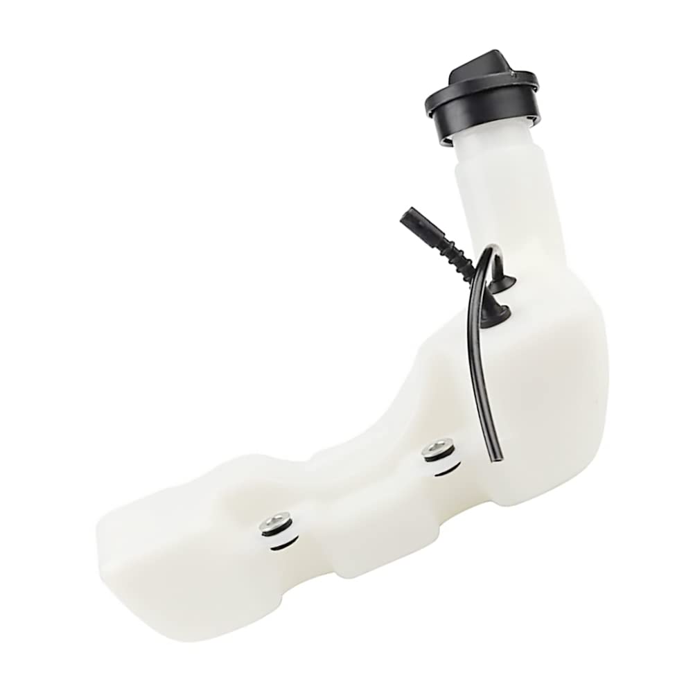 Realman 4134 350 0400 Depósito de combustible para Stihl BT120 BT120C BT121 BT121Z FR350 FR450 FR480C FR480 FS120 FS200 FS250 FS250R FS300 FS350 250 HT250SP200 - Podadora de sierra para desbrozadora