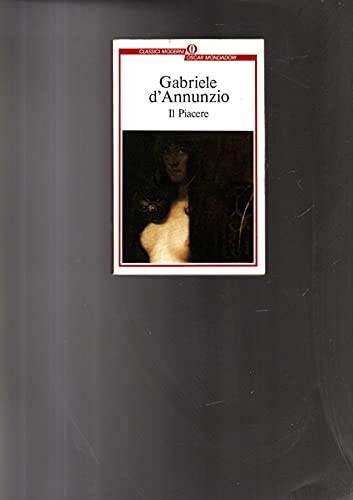 Il piacere [Italian] 8804340347 Book Cover