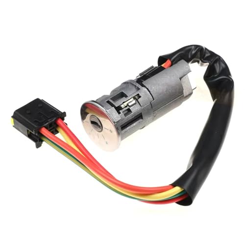 Verrouillage d'interrupteur à clé démarreur voiture Clio 7702296589 Logan