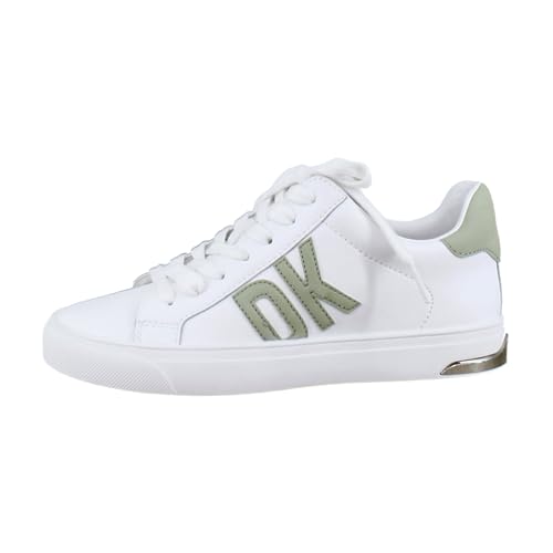 Image of DKNY Women's Abeni Low Top Sneaker with Logo