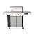 Weber Genesis 335 Smart Gas Grill