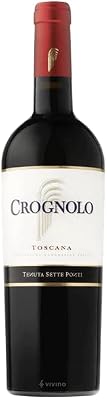 Crognolo Tenuta Sette Ponti IGT 2006 [6 Bottiglie da 750 mL]