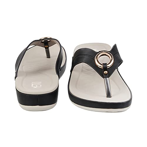 Image of Metro Womens Synthetic Slippers