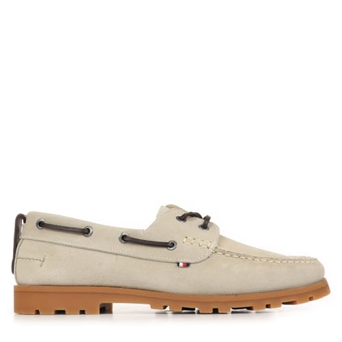 Chaussures Tommy Hilfiger Light Sde B Aci 40 EU beige classic homme