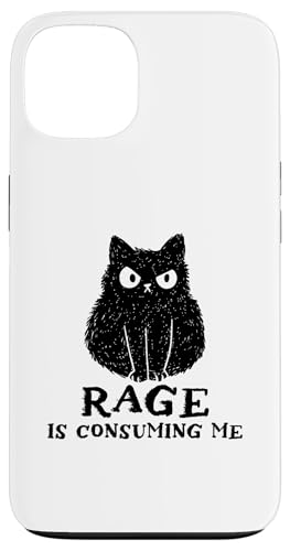 Rage Consumes Me ʔ ȋÎ L ~[ X}zP[X iPhone 13 p