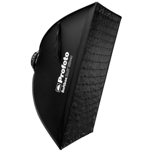 Image of Profoto L600D LED Light 600W Flicker-Free Bundle (Silver)