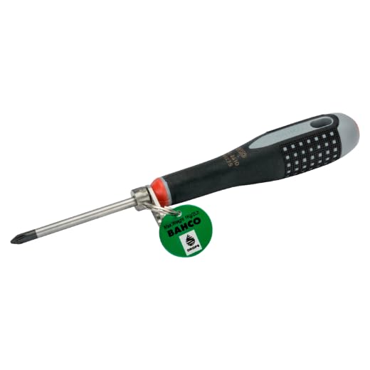 Screw.DR Ergo PH4X200 TAH, Schwarz / Orange