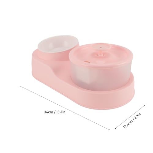 Dispensador automático de agua para perros y gatos miniatura 2