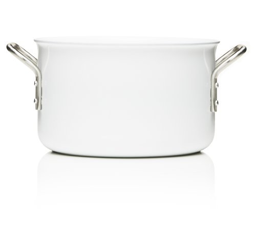 Preisvergleich Produktbild Eva Trio Topf 3.8L WHITE LINE