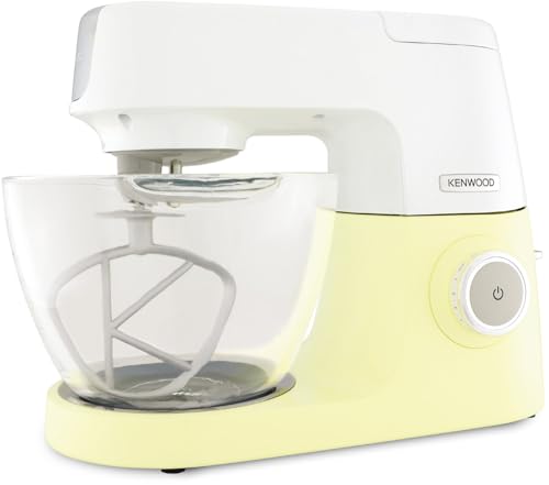 Kenwood kvc5100y Chef Sense Colour Collection, zested Yellow