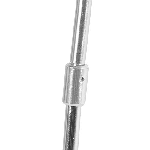 Fishawk Tripé de acampamento, tripé, piquenique portátil para fogueiras ao ar livre no quintal