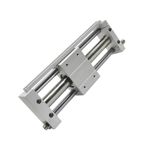 Cylindre sans tige à guidage magnétique 5mm course 50mm pour automatisme
