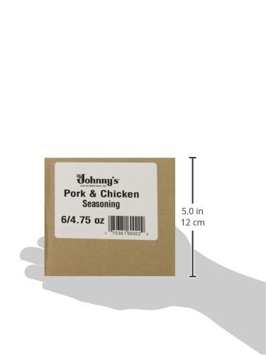 Miniatura 5 de Johnny's Condimento de pollo y cerdo, 4.75 onzas (paquete de 2)