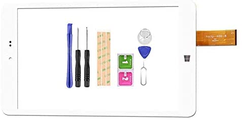 LADYSON Reemplazo de pantalla para chuwi hi8 hsctp-489-8 8 pulgadas Tablets PC pantalla táctil...