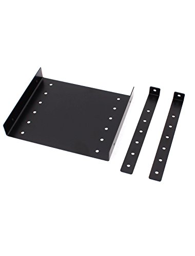 Soporte para ventilador de CPU Ruilogod de 5.25 pulgadas para disipador de memoria miniatura 2