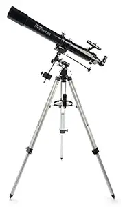 Celestron PowerSeeker 80EQ Telescope