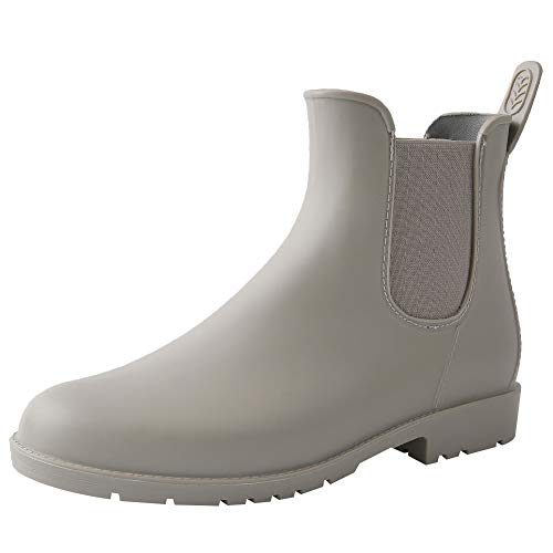 Bottines de pluie élastiques ANUFER chaussures de marche pour la ville