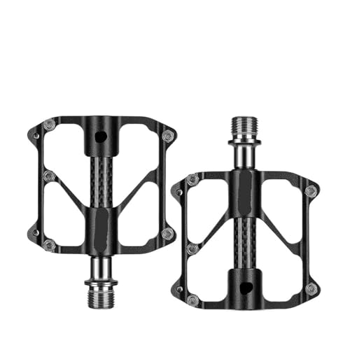 ���]�ԃy�_���AWEST BIKING �ƌ݊�������A�`�^���A�N�X�����C�g 3 �x�A�����O�J�[�{���V���t�g�J�o�[����~�߃��[�h MTB �p�[�c(A Titanium Axle)