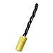 Ideal B1-B 600 Volt 20 To 12 AWG Wire Size Contoured Fin Twist On Wire Connector, Yellow