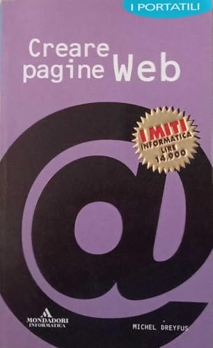 Creare pagine Web