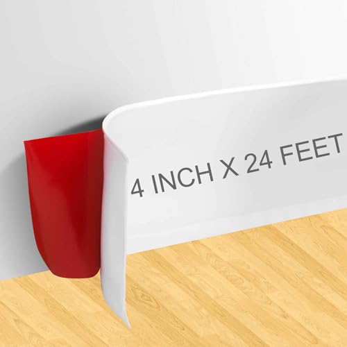 Jecarden rubber baseboard image