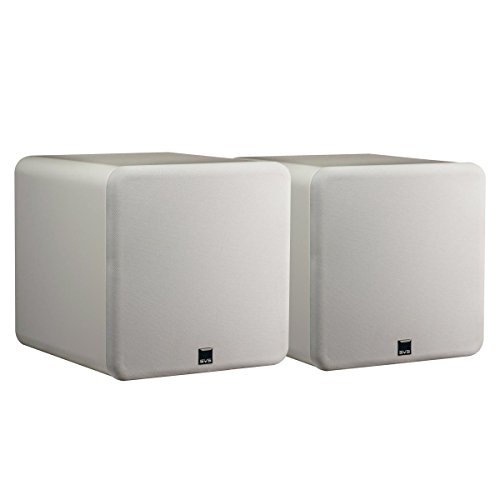 SVS SB-1000 300 Watt DSP Controlled 12" Ultra Compact Sealed Subwoofers - Pair