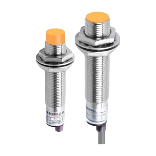 Capteur à induction métallique LJ12A3 4mm NPN NO pour automatisme