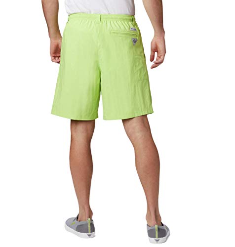 Image of Columbia Nylon Relaxed Fit Mens Shorts (S22-FM4009-362-P)