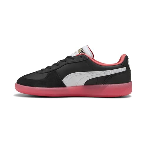 PUMA Womens Palermo Strkr Sneakers Shoes Casual - Black - Size 8 M3