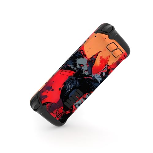 Protection Steam Deck OLED contre les rayures sticker skin - 5