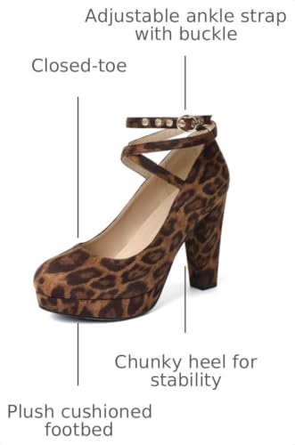 Image of Mostrin Fashion Vintage Womens Small Bowtie Platform Pumps Ladies Sexy High Heeled Shoes