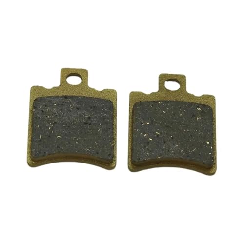 Plaquette de frein avant et arrière pour moto Kymco KXR250 MXU250 et Urban Quad 06