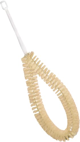 Ergonomische Körperbürste Rückenbürste mit Griff