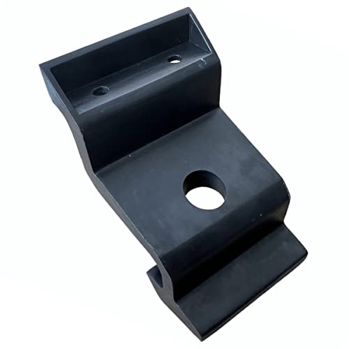HOOMWELL Lid Locking Latch Replacement For Keter Store It Out Box Outdoor Garden Storage Shed