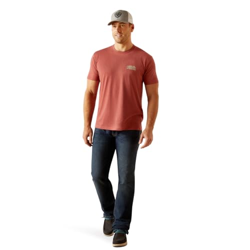 Image of USA Flag T-Shirt by Ariat