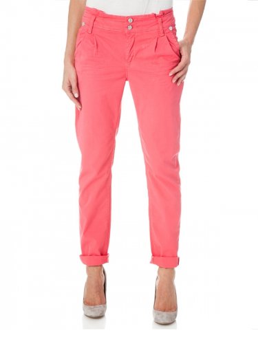 BlueFire - Pantalon - Homme Corail