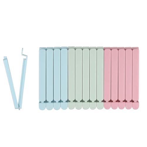 ܎~߃Nbv Rinimie HiNbv 15PCS obOV[O͂ Hiۑ ۑ NxL[v ϋv Ch~ h _h~ Nxێ Lb`p VNۂ ^Hiclipi12cm x 15pcsj