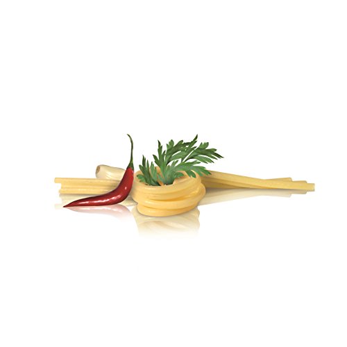 Image of De Cecco Spaghetti Pasta, 16 Oz (Pack of 4)