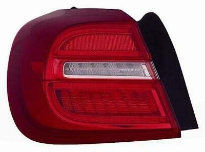 FARO FANALE A LED ESTERNO POSTERIORE SINISTRO