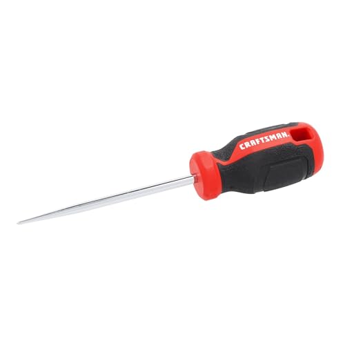 Image of CRAFTSMAN Scratch Awl Tool Screwdriver (CMHT65179)