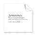 Quotes Between Grandson and Grandpa Cleaning Cloth Phone Screen Glasses Cleaner 5pcs