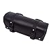 Produktbild Universal Motorrad Werkzeugtasche Sissy Bar Taschen Roll PU Leder wasserdicht Motorrad Sattel Taschen