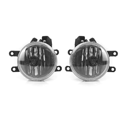 Phares antibrouillard avec ampoules pour Toyota Auris et RAV4
