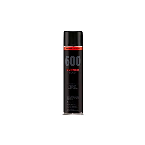 Preisvergleich Produktbild MOLOTOW - Spray Molotow Burner schwarz 600 ml