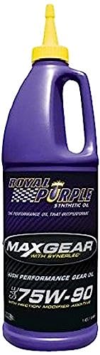 ROYAL PURPLE 12300 Automotive Gear Oil