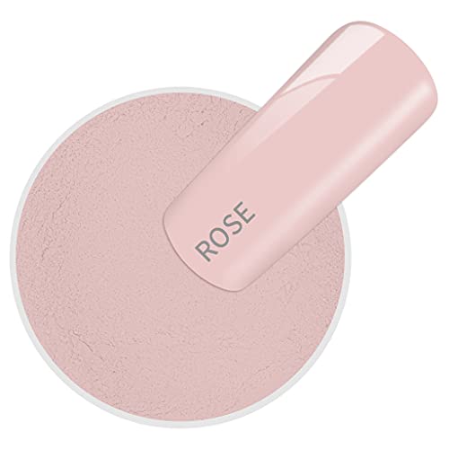 ND24 NailDesign Dipping Powder Nails Pulver Puder - Makeup Camouflage Rose - Rosa - 30g