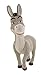 Outletdelocio Comansi Y99922. Figura PVC. Serie Shrek. Asno. 8cm