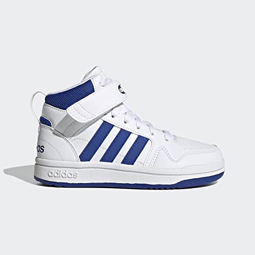 Image of adidas Men's Postmove Mid Basketball Shoes